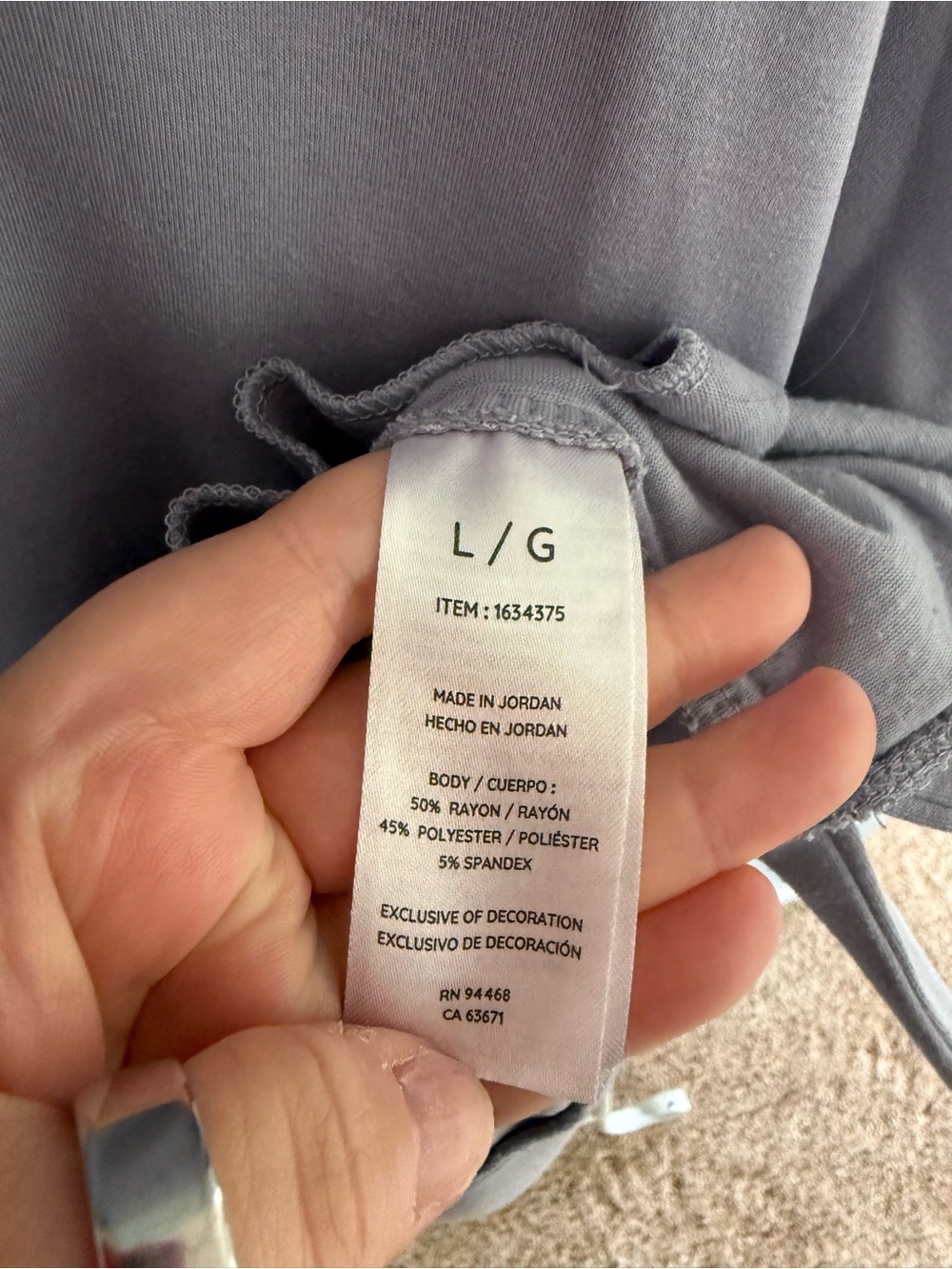 Sage Sweatshirt - Picture 4 of 5